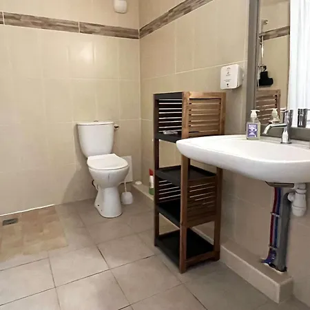 Climatise Avec Piscine Et Parking A Saint-florent - Fr-1-650-41 Saint-Florent (Corsica)