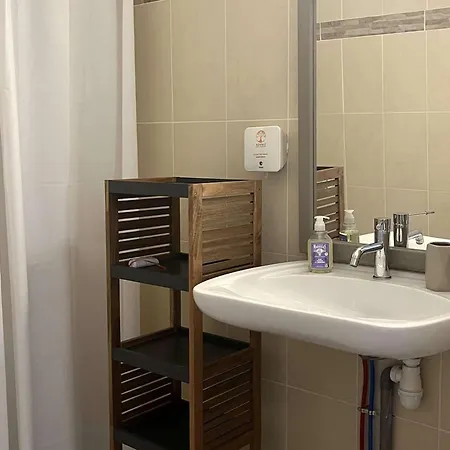 Lejlighed Climatise Avec Piscine Et Parking A Saint-florent - Fr-1-650-41 *